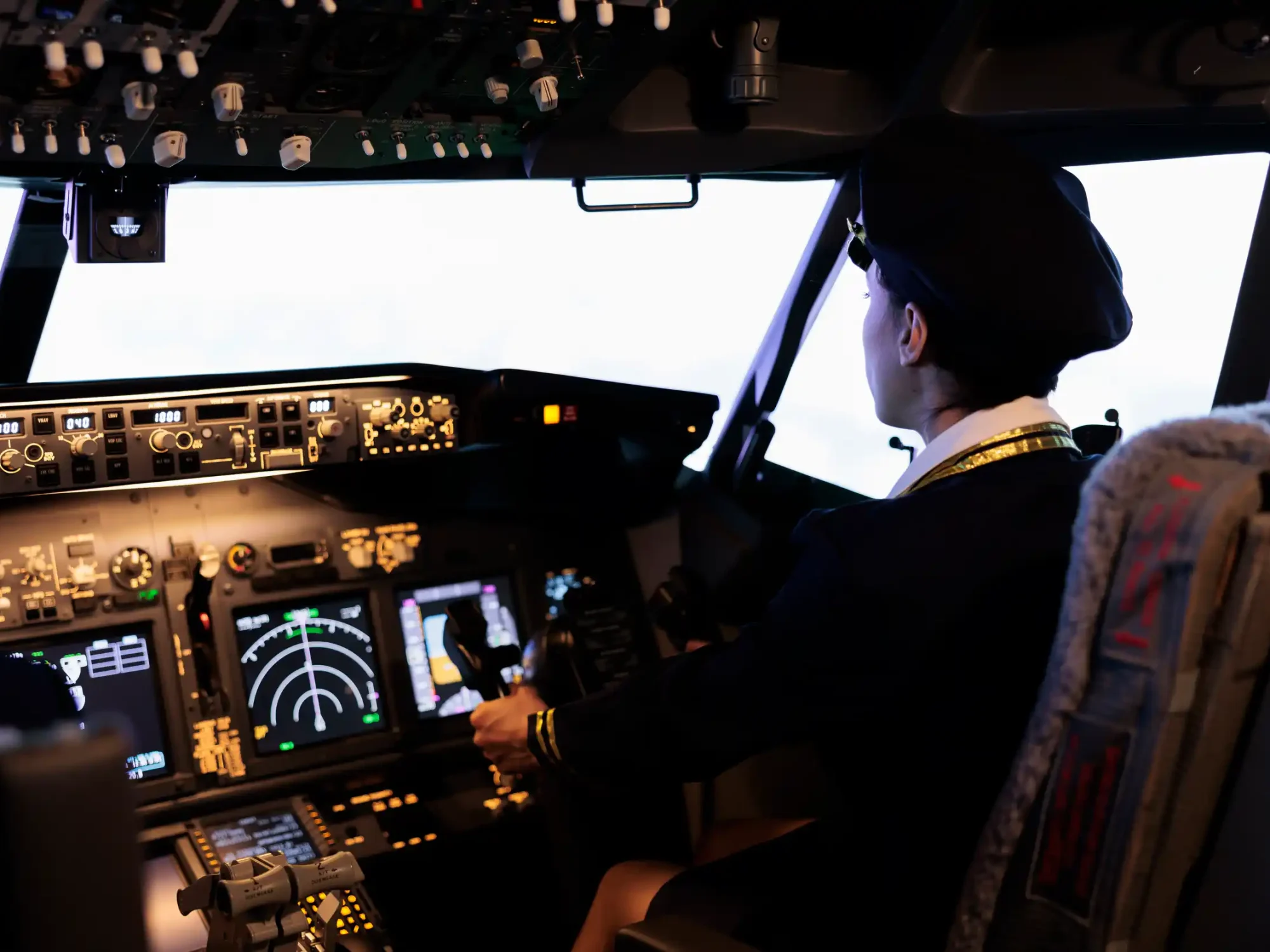 Airline crew & aviation professionals