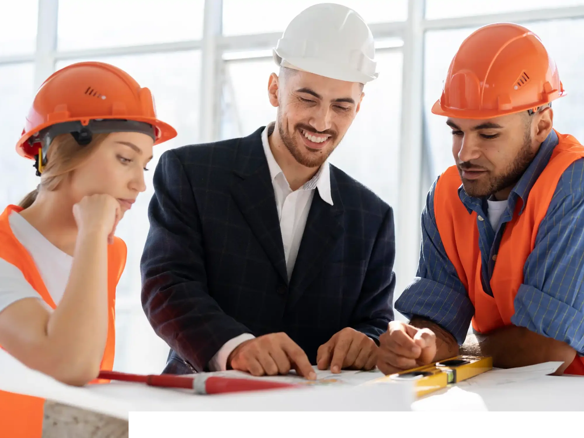 Project-based contractors & consultants